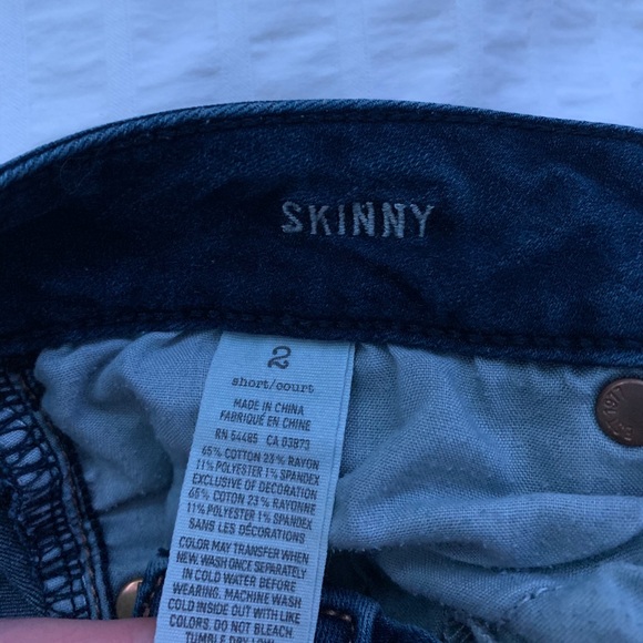 Dark jeans - Picture 2 of 4